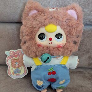 Baby Three Kitten Wardrobe - Open Box